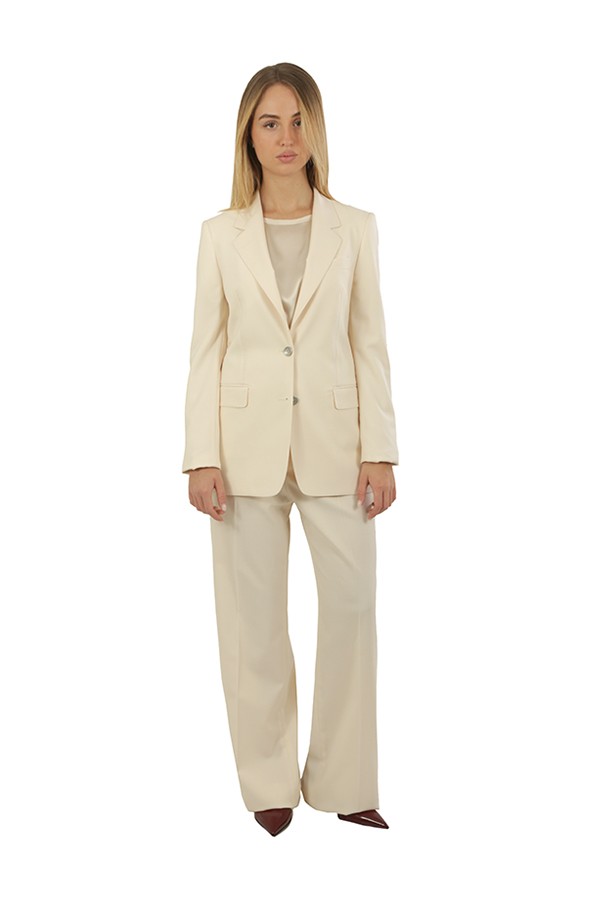 Tailleur Tagliatore Monopetto Burro